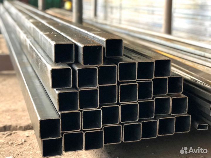 Труба профильная по ГОСТ