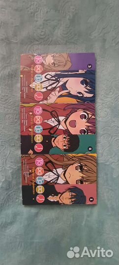 Манга (японские комиксы)