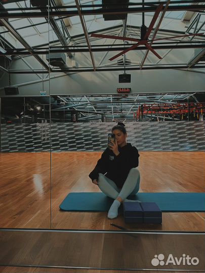 Фитнес-тренер