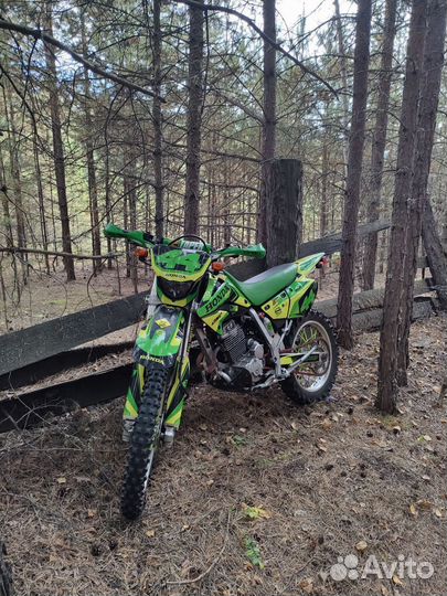 Honda XR250