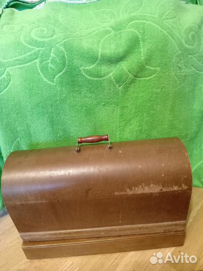 Швейная машина Подольск с эл. приводом