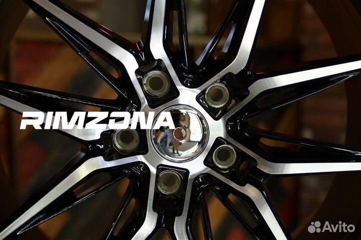 Литые диски RFX13 R20 9.0/11.0J 5x112.0