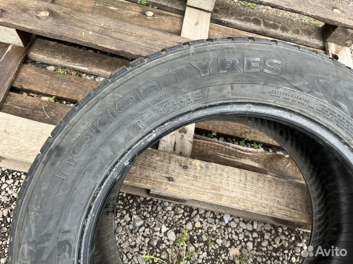 Nokian Tyres Nordman 7 235/55 R17