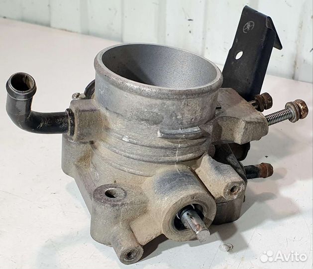 Дроссельная заслонка Kia Spectra 1,6
