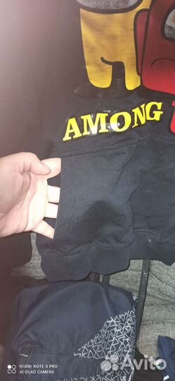 Кофта для мальчика