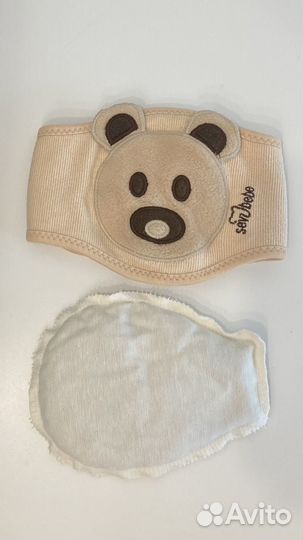 Пояс грелка от колик из вишневых косточек