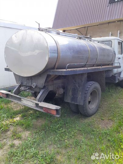 Автоцистерна