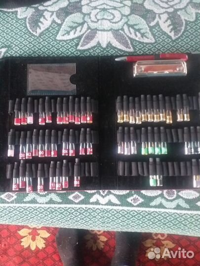 Набор пробников