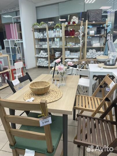 Посуда IKEA и товары для кухни