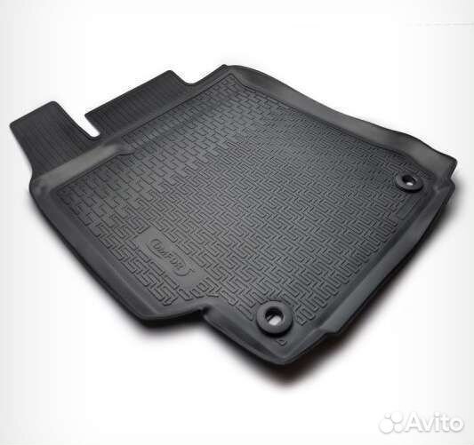 Коврик водительский Toyota Camry 7 XV40 2006-2012