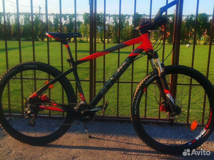 Велосипед Trek 4300