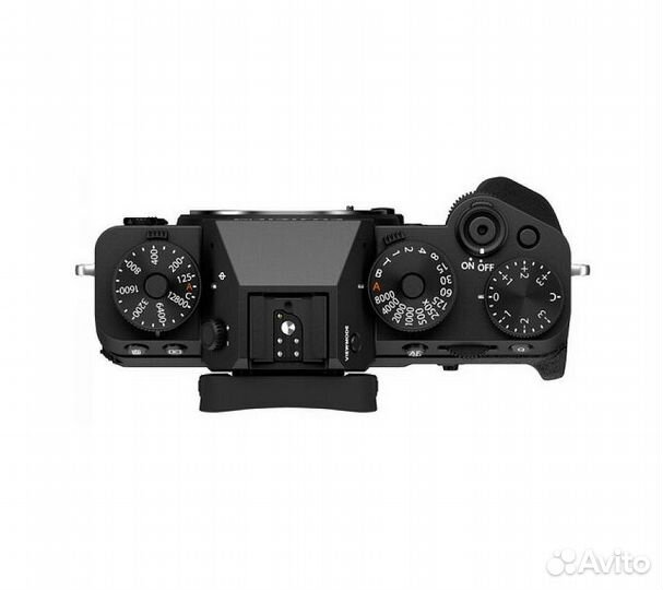 Фотоаппарат Fujifilm X-T5 body черный