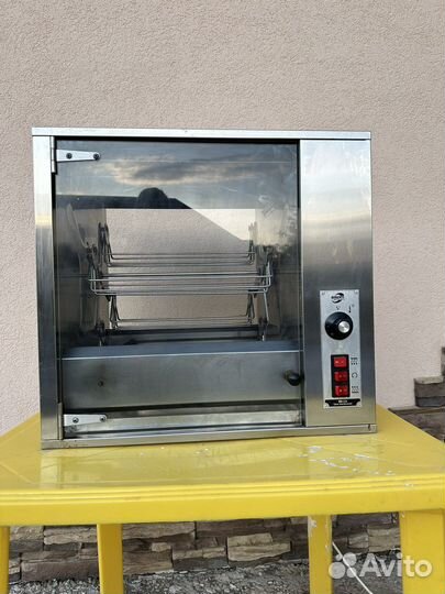 Гриль для кур sikom мк-3.8