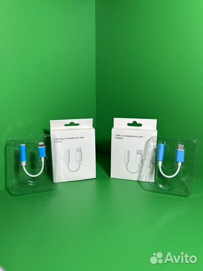 Переходник для iPhone