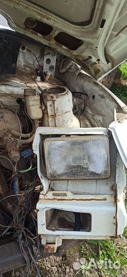 Дверь водительская ока,ваз, 1111 ока