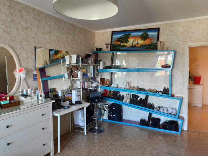 3-к. квартира, 105 м², 6/6 эт.