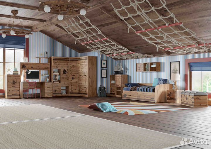 Новая Полка навесная 