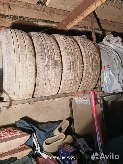 Колеса r 15 летние