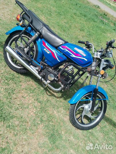 Продам мопед