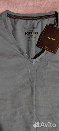 Koton футболка мужская S