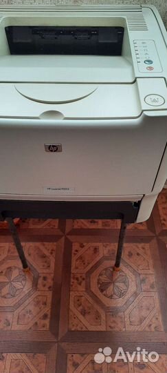 HP Laser Jet 2014 принтер лазерный,формат А4,ч/б