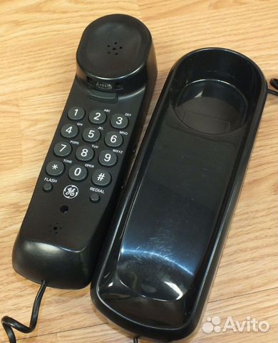 Телефон Genuine GE (2-9123A)
