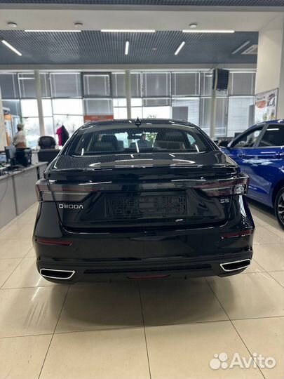 OMODA S5 1.5 CVT, 2024, 75 км