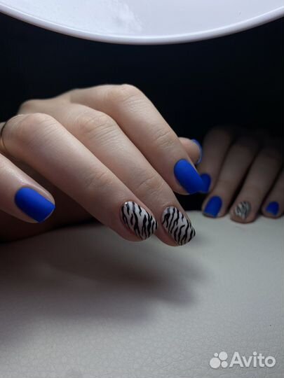 Мастер маникюра педикюра