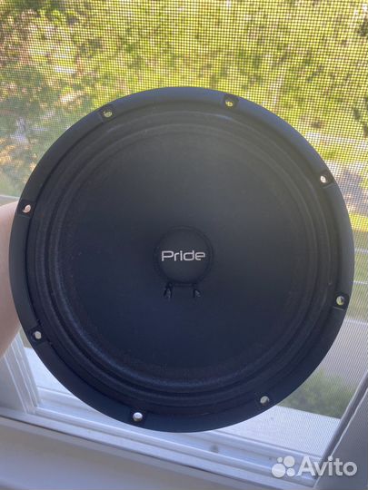 Акустика колонки