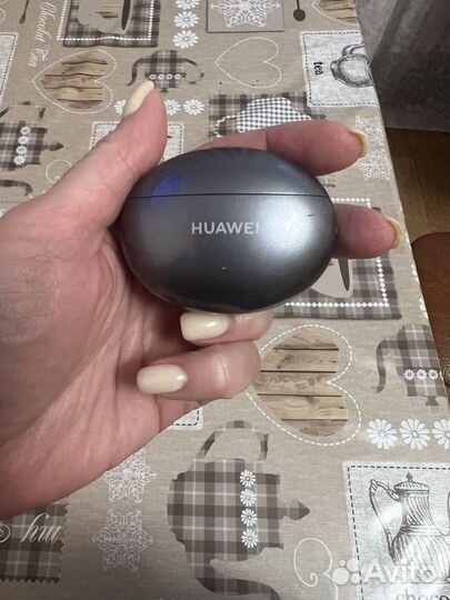 Беспроводные наушники huawei freebuds 4i