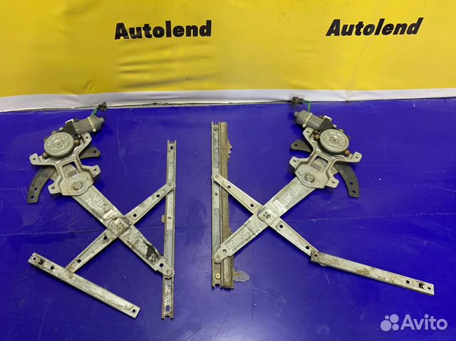 Стеклоподъемник передний левый правый на matiz