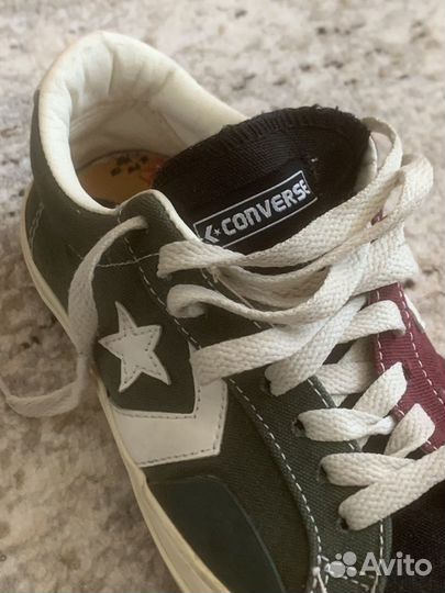 Винтажные кеды converse