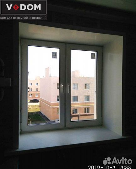 Откосы на окна