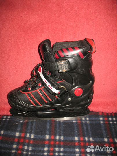 Коньки детские