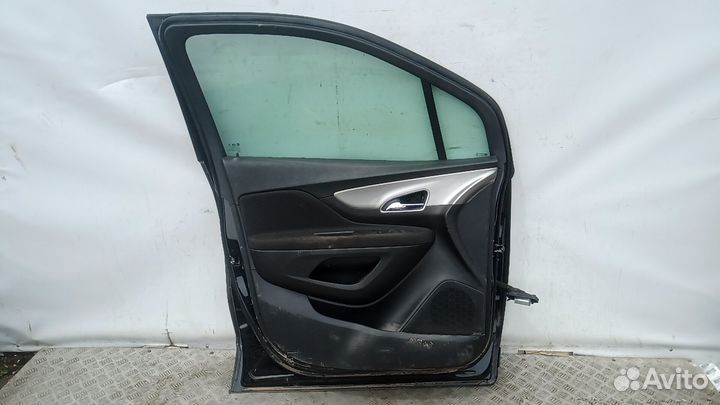 Дверь передняя левая opel mokka 2016