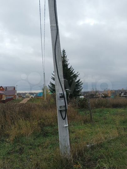 Участок 15 сот. (ИЖС)