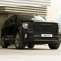 GMC Yukon 6.2 AT, 2023, 32 800 км, с пробегом, цена 14 500 000 руб.