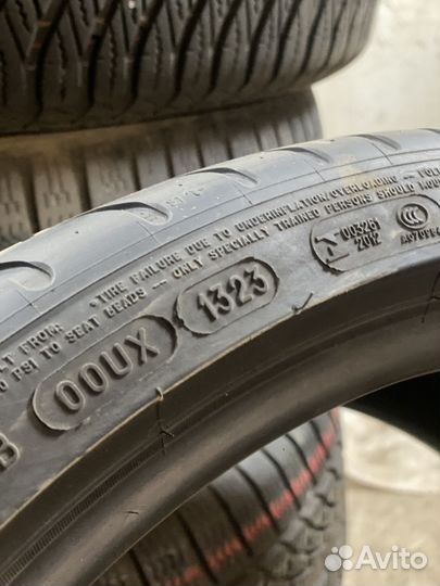 Michelin Latitude Sport 3 ZP 275/30 R20 97Y