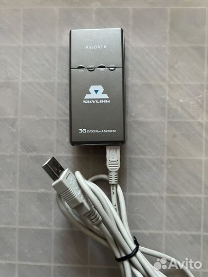 Модем skylink Anydata ADU 500A