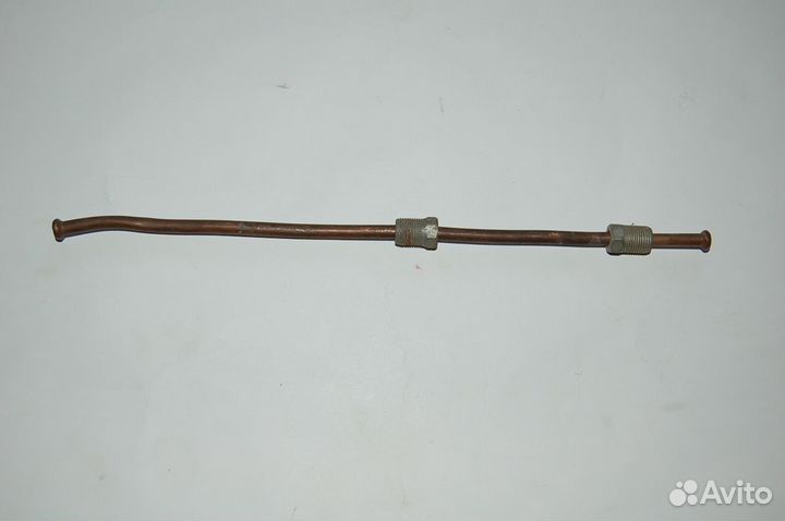 Трубка медная, тормозной системы М-412