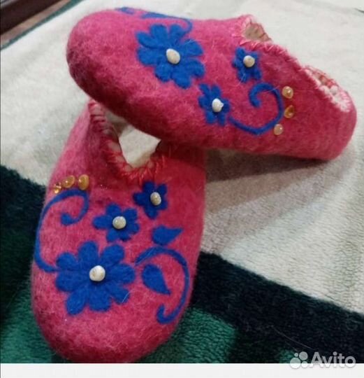 Полуваленочки