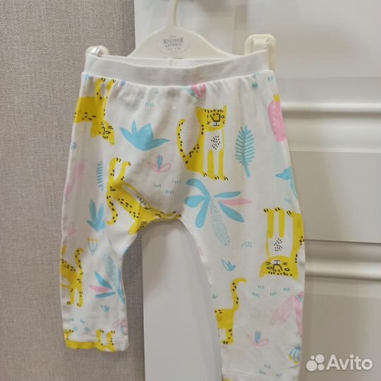 Костюм для девочки crokid 80