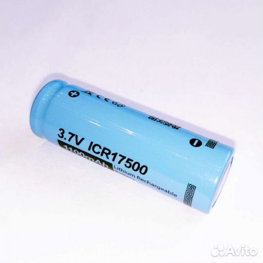 Аккумулятор ICR17500