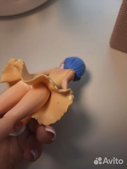 Фигурка аниме бутлег и манга