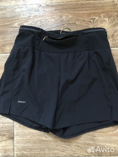 Брюки капри,шорты 42 р