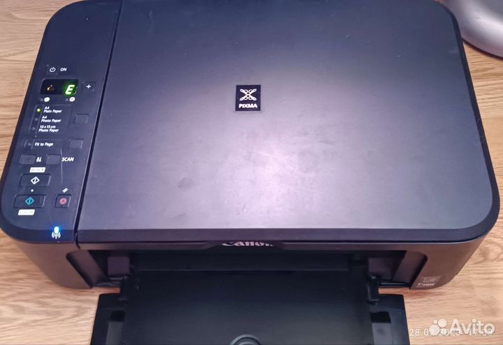 Canon pixma MG3240 - Струйный фотопринтер