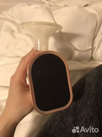 Молокоотсос электрический