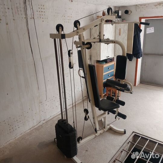 Силовой тренажер
