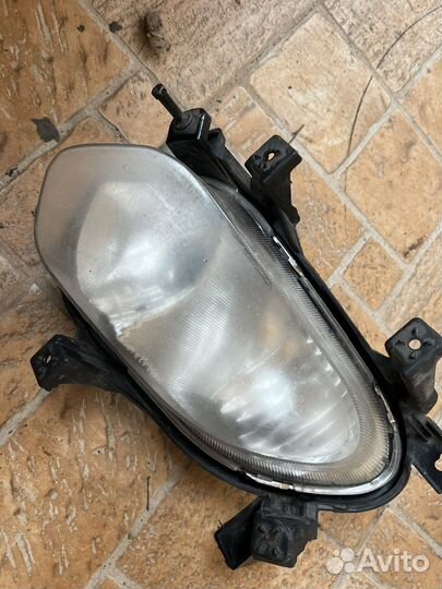 Птф левая kia ceed jd