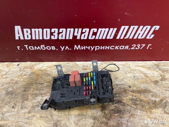 Блок предохранителей Fiat Albea